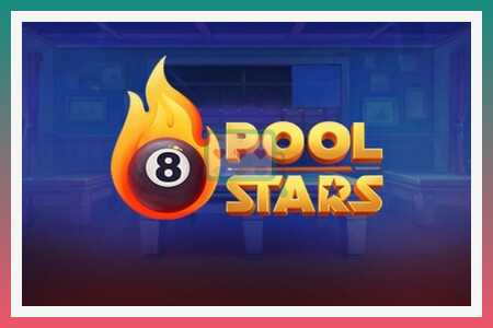 Máy đánh bạc 8 Pool Stars