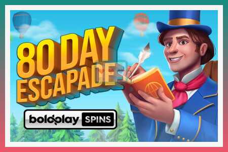 Slot machine 80 Day Escapade