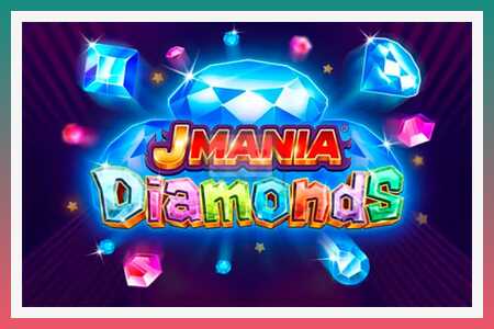 Tragaperras J Mania Diamonds