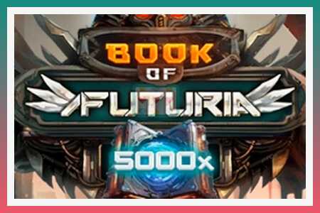 Tragaperras Book of Futuria