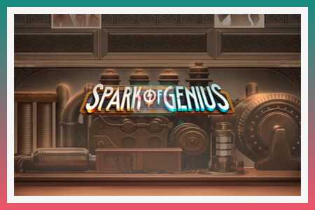 Tragaperras Spark of Genius