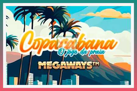 Tragaperras Copacabana Megaways