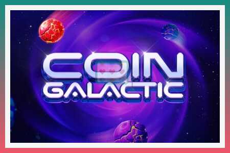 Ойын автоматы Coin Galactic