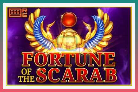 Spilleautomat Fortune of the Scarab