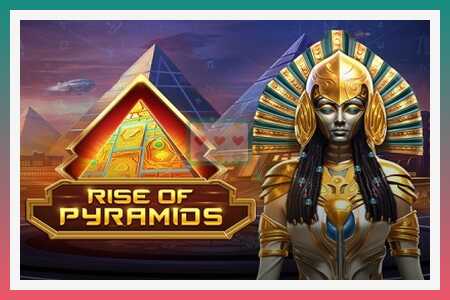 Spilleautomat Rise of Pyramids