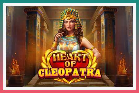 Spilleautomat Heart of Cleopatra