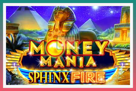 Spilleautomat Money Mania Sphinx Fire