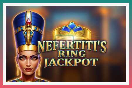 Spilleautomat Nefertitis Ring Jackpot