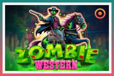 מכונת מזל Western Zombie