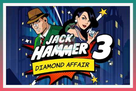 Ойын автоматы Jack Hammer 3