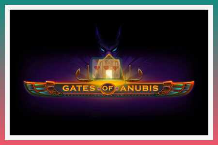 Spilleautomat Gates of Anubis