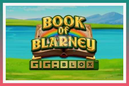 Ինքնագործող ապարատ Book of Blarney Gigablox