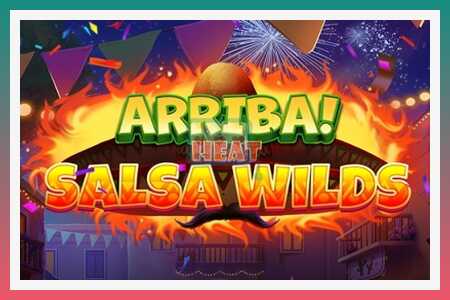 Слот машина Arriba Heat Salsa Wilds