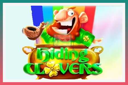 Slot machine Hiding Clovers