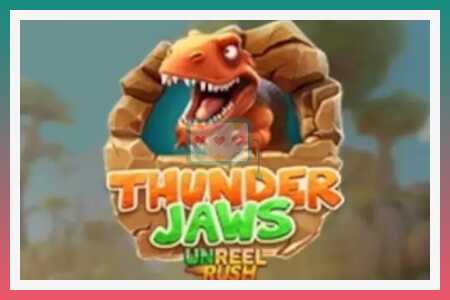 Mesin slot Thunder Jaws