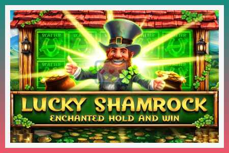 Slot makina Lucky Shamrock - Enchanted Hold and Win