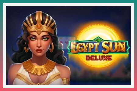 Ինքնագործող ապարատ Egypt Sun Deluxe