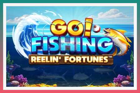 स्लॉट मशीन Go! Fishing: Reelin Fortunes