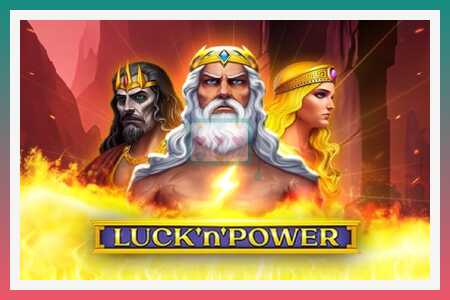 Slot mashinasi LucknPower