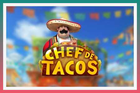 Мошини бозӣ Chef de Tacos