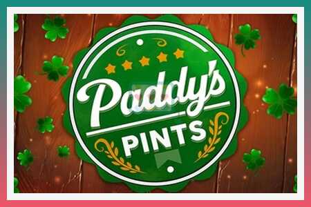 Slot mashinasi Paddys Pints