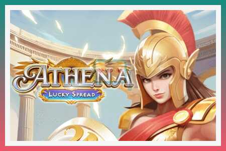 Slot mashinasi Athena Lucky Spread