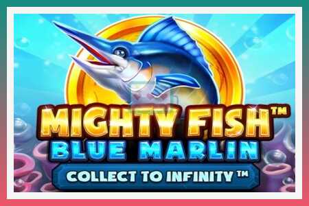 स्लॉट मशीन Mighty Fish: Blue Marlin