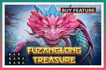 სათამაშო მანქანა Fuzanglong Treasure