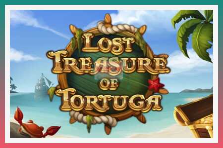 슬롯머신 Lost Treasure of Tortuga