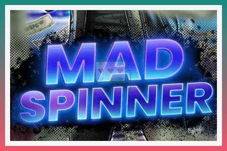 Κουλοχέρη Mad Spinner