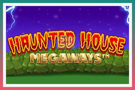 Nyerőgép Haunted House Megaways