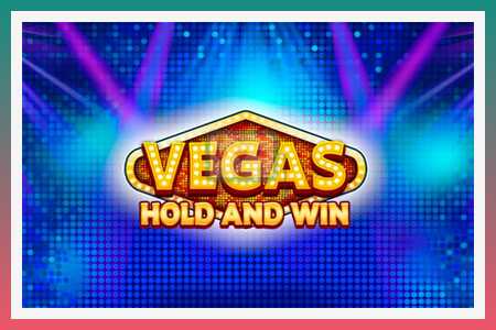 Slot mashinasi Vegas Hold and Win