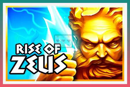 Slot makina Rise of Zeus