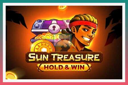 슬롯머신 Sun Treasure Hold & Win