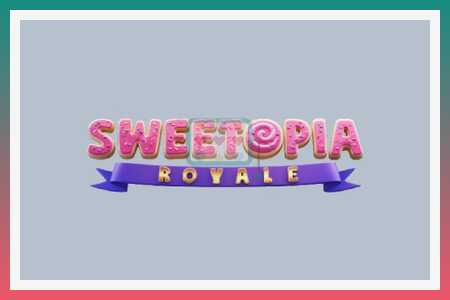 Мошини бозӣ Sweetopia Royale