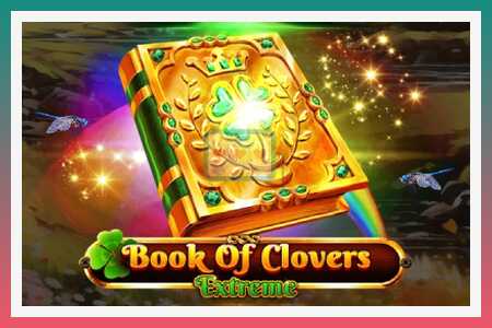 슬롯머신 Book of Clovers - Extreme