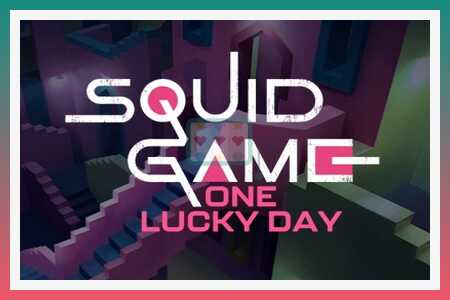 Slot machine Squid Game One Lucky Day