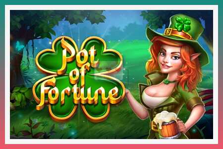 Slot makina Pot of Fortune