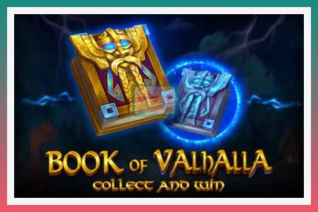 Slot mashinasi Book of Valhalla