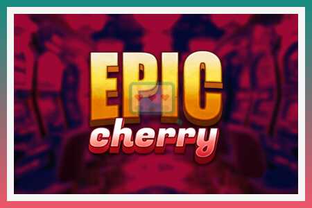 Слот машина Epic Cherry