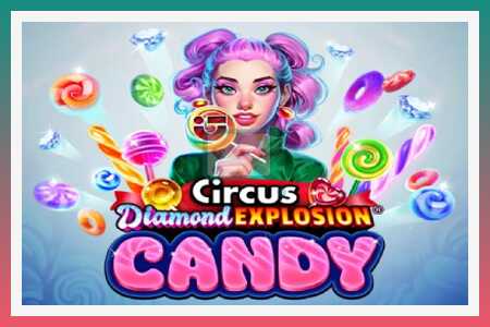 Мошини бозӣ Diamond Explosion Candy