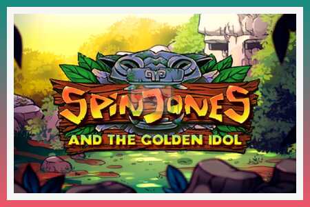 ස්ලොට් යන්ත්රය Spin Jones and the Golden Idol