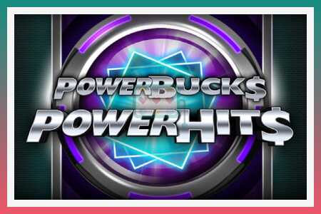 สล็อตแมชชีน PowerBucks PowerHits