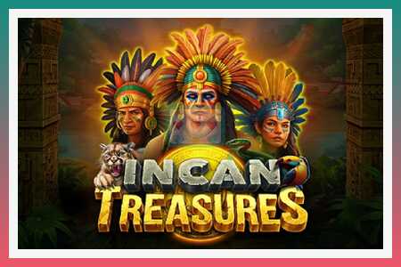 슬롯머신 Incan Treasures