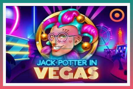 Slot mashinasi Jack Potter in Vegas