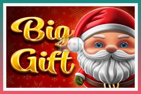 Ігровий автомат Big Gift