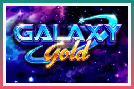 Màquina escurabutxaques Galaxy Gold CashStacks Gold