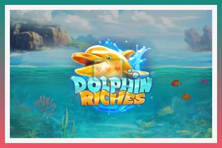 स्लॉट मशीन Dolphin Riches