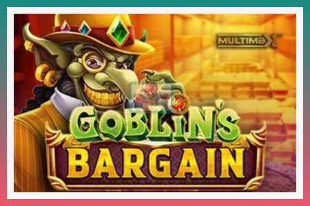 Spilleautomat Goblins Bargain