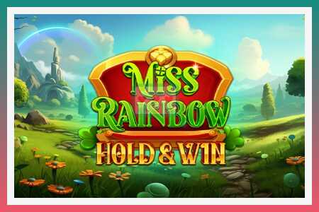 슬롯머신 Miss Rainbow: Hold & Win